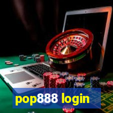 pop888 login